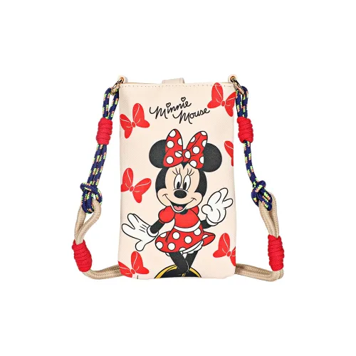 MESUCA Disney Collection Чехол для телефона из ПВХ женский цвет экрю