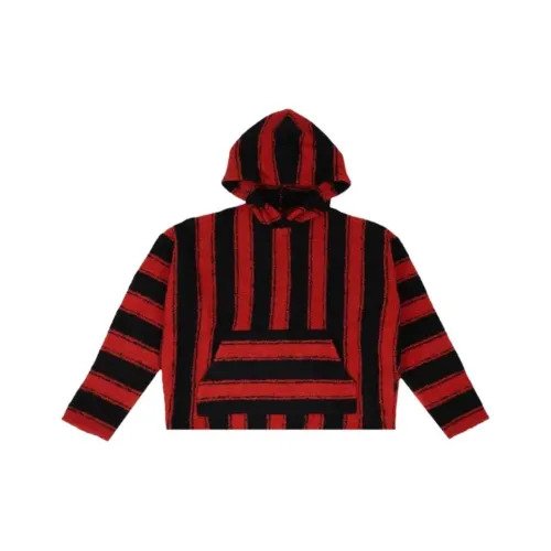 AMIRI Red Men's Sweatshirts AMIRI Красный Мужские Толстовки