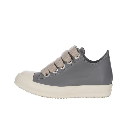 RICK OWENS Скейтборд Кроссовки Низкие Женские