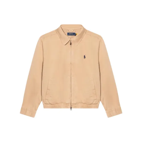 Polo Ralph Lauren Куртки и Пальто Женские Коричневые