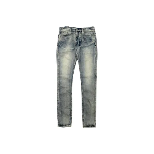 Ksubi Синий Мужской Джинсы