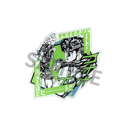 SHONEN JUMP SHOP Магниты аниме-тематики