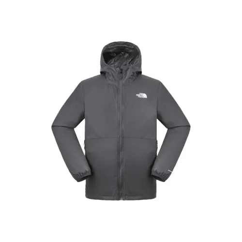The North Face City Outdoor Collection 0UZ/ Серый Мужская одежда для защиты от солнца