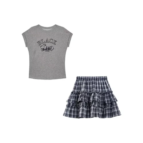 Meanalot Женские Комплекты с Юбкой