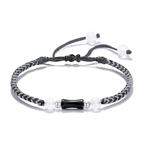 FUYOU Хлопок Linen Blend Браслеты с шнурками Унисекс