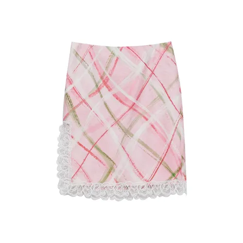 NancyCavally Повседневные короткие юбки для женщин