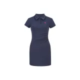 Темно-синий