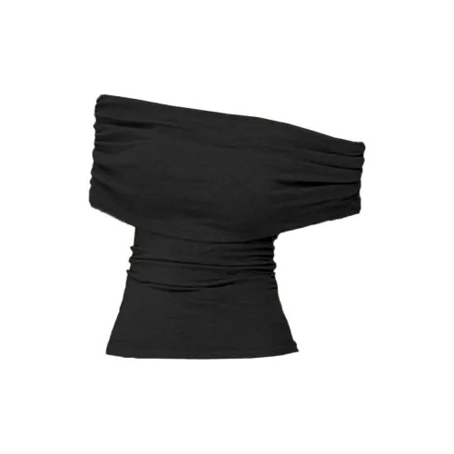 Byford Черные Женские Майки под одеждой