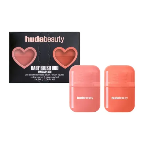 HUDA BEAUTY Блуши / Румяна Женские