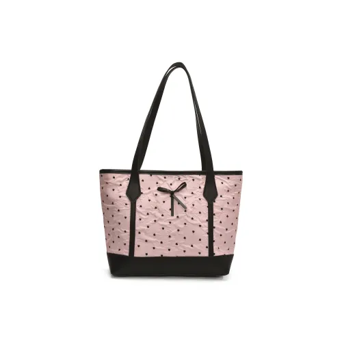 RIVMIND ПУ (полиуретан) Сумка-тоут Сумка для покупок Сумка через плечо Женская Сердце Бант