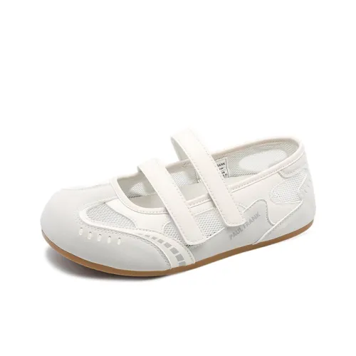 PAUL FRANK Планшет Mary Jane Обувь Женская Экрю