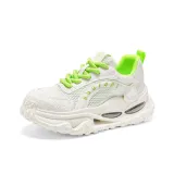 Белый Зеленый