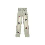 Грязно-желтый