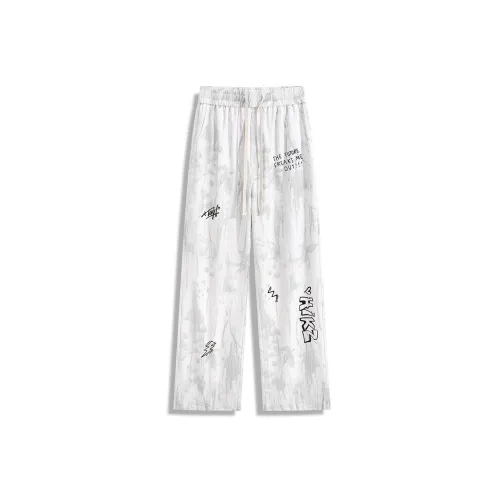 HIKZ Унисекс Повседневные Штаны