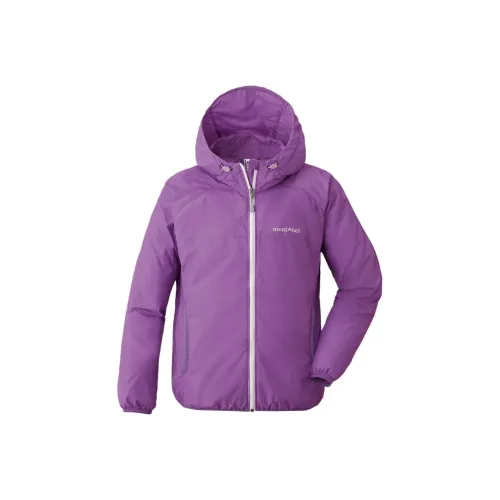 MONTBELL Kids Парки