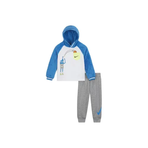 nike Повседневная спортивная одежда для малышей и детей дошкольного возраста