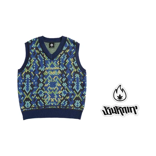 BURNIN Унисекс Майки