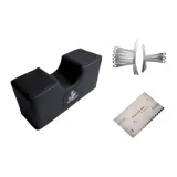 Подставка для гитары + Рулетка радиуса + Правило для натяжения струн