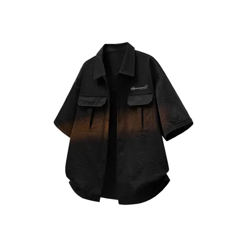 MIIOW Trendy Party Collection Cooling Summer Collection Рубашка Унисекс