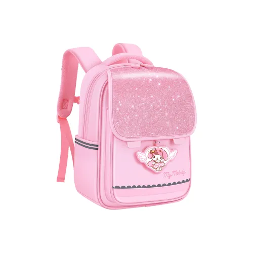 Hello Kitty Sanrio series Полиэстер Искусственная кожа Kids Сумка Детский