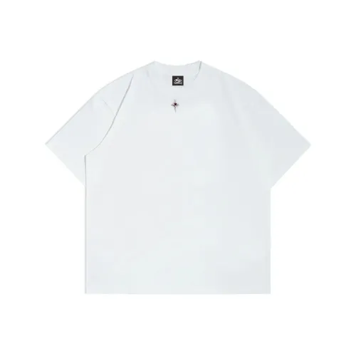 RUIZENLUO Унисекс Футболка