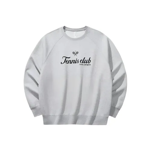 ANTA SUPERSTORE CD33 Серый Фотиния Серый Мужские Толстовки