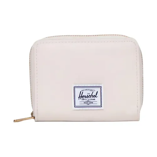 Herschel Кошельки Серый Белый Унисекс