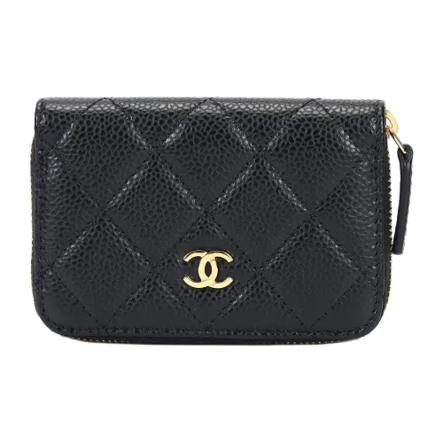 CHANEL Женские кошельки