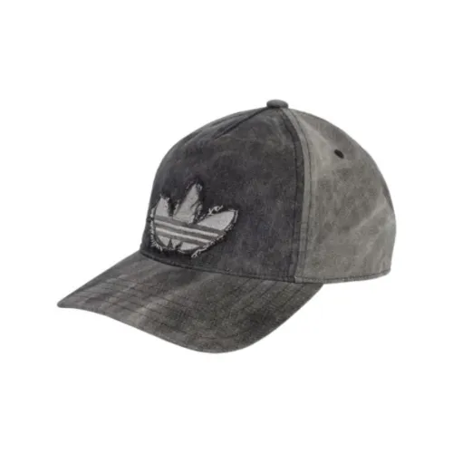 Adidas 100% хлопок Кепки Унисекс Серый