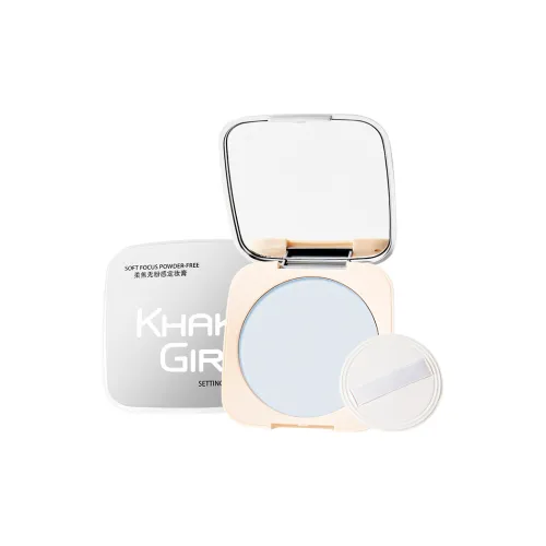 KHAKI GIRL Пудра Женская