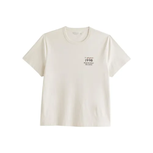 Abercrombie＆Fitch T-рубашка мужская