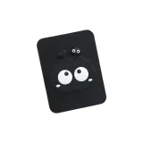 Маленький угольный шарик B