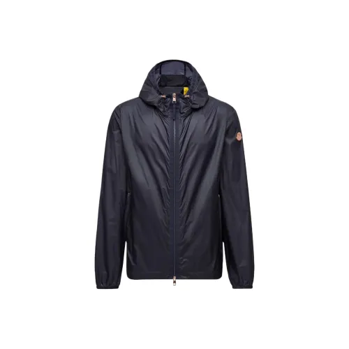 MONCLER GENIUS x Donald Glover SS25 Тренчкот Мужской