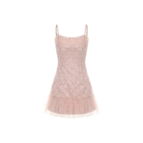 CHIWAWAMEME Женские Слиплатья