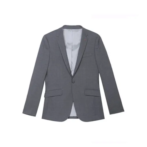 SUNDANCE Men's Business Suits Medium Gray