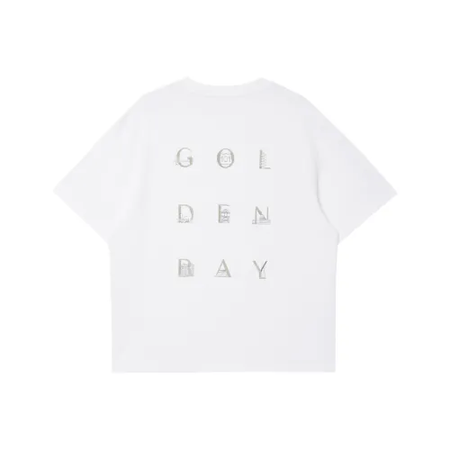 JACK JONES A06 Snow Мужская T-рубашка