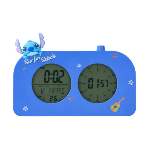 Disney Электронный Механизм Будильник Унисекс