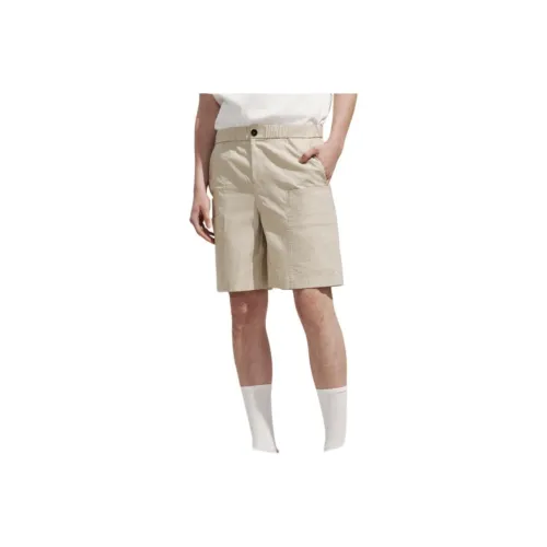 ELLASSAY Светлый хаки Мужские Повседневные Шорты