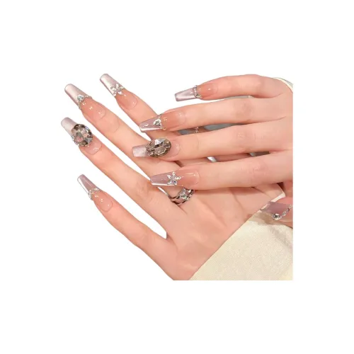 Fanze Фальшивые ногти для женщин