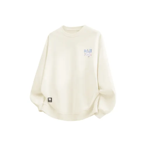 Honor of Kings Свитшот с круглым вырезом Daji Стиль Унисекс