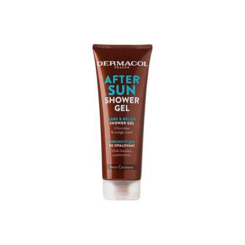 Dermacol Hydrating и Nurturing Shower Gel Успокаивающий и Освежающий 250 мл
