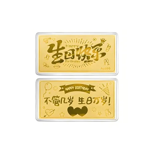 Горячий как пылающий Золотой Банкнота Унисекс