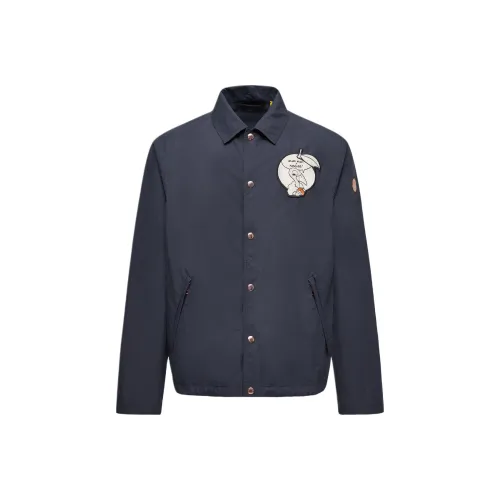 MONCLER GENIUS x Donald Glover SS25 Куртки и Пальто Мужской