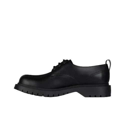 Givenchy Повседневные кожаные туфли Low Top Черные Мужские