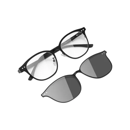 MUYKUY Нержавеющая сталь Нерегулярная форма Солнцезащитные очки Унисекс