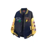 Темно-синий