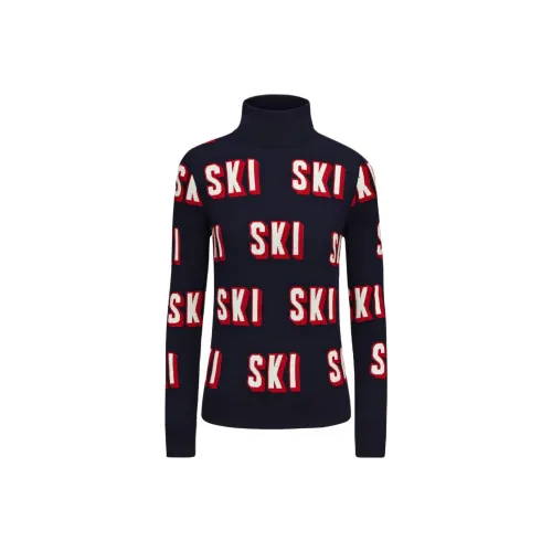 PERFECT MOMENT Трикотаж Женский Морской Синий