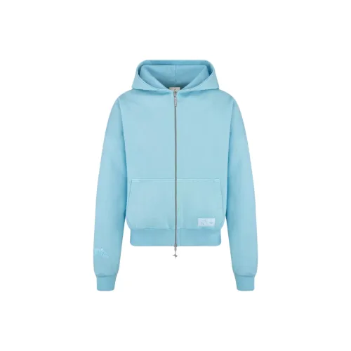 DIOR Lewis Hamilton Collaboration Series Синий Мужской Свитшот