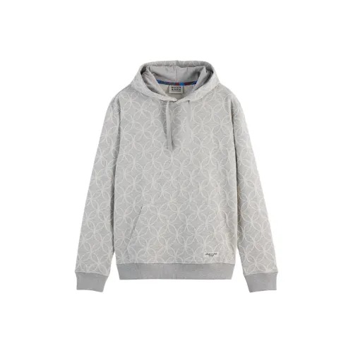 Scotch Soda SS25 Толстовка Мужской