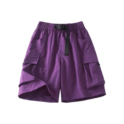 PASOK Унисекс Повседневные шорты